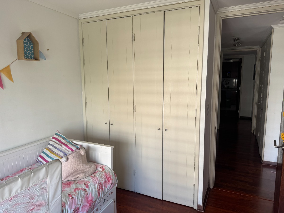 Arriendo Departamento NO 3D en suite Walk-in cl&oacute;set 3B 1E 1B Sebasti&aacute;n Elcano - Las Condes