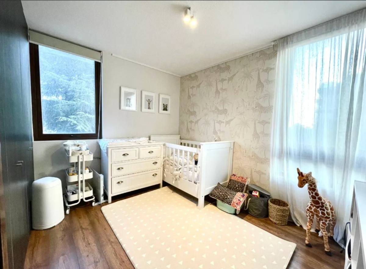 Venta Departamento NO 3D en suite Walk-in cl&oacute;set 3B 3E 1B Estadio Croata - Vitacura