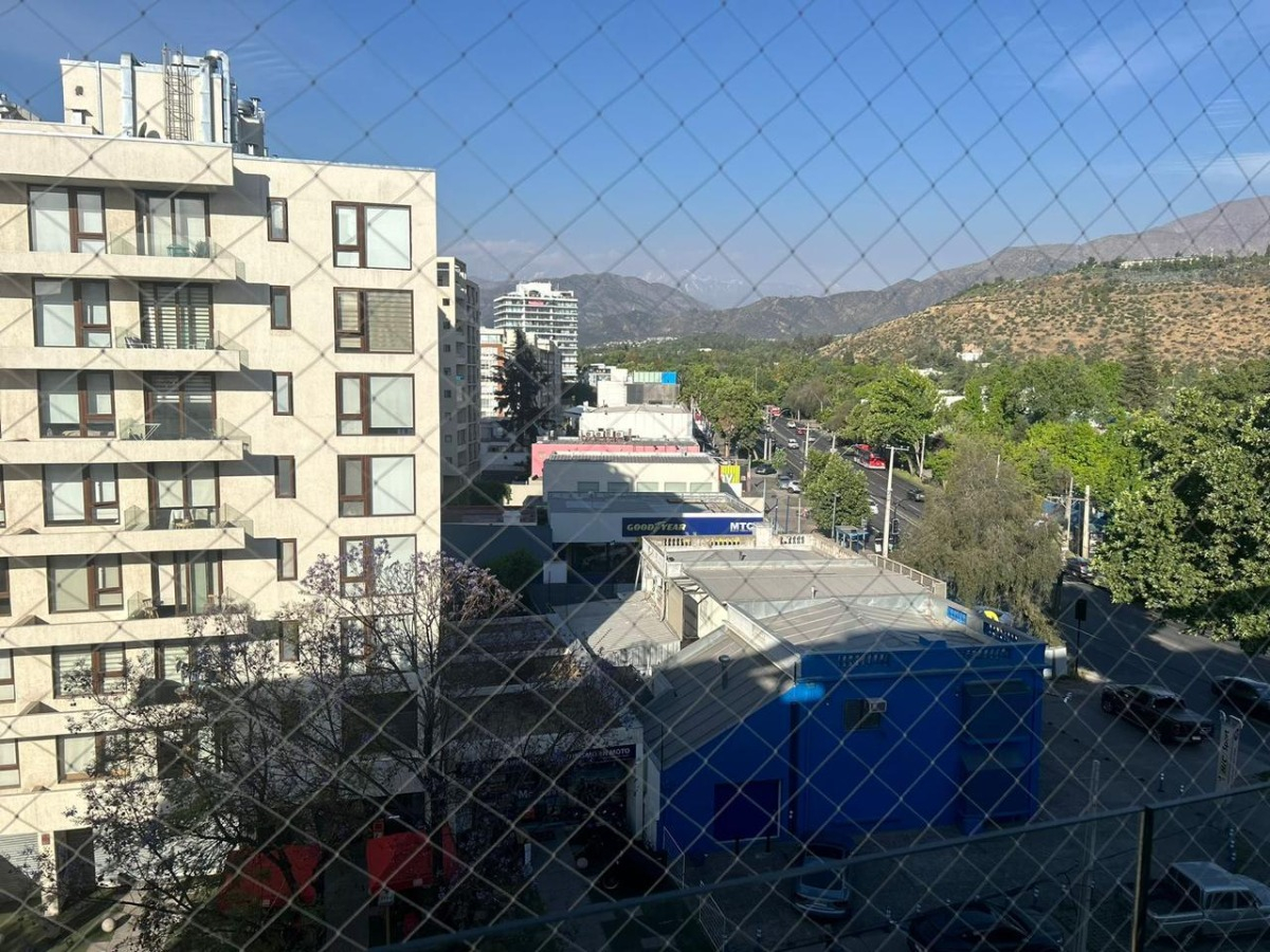 Arriendo Departamento O 2D en suite 2B 2E 1B Alto Las Condes - Las Condes