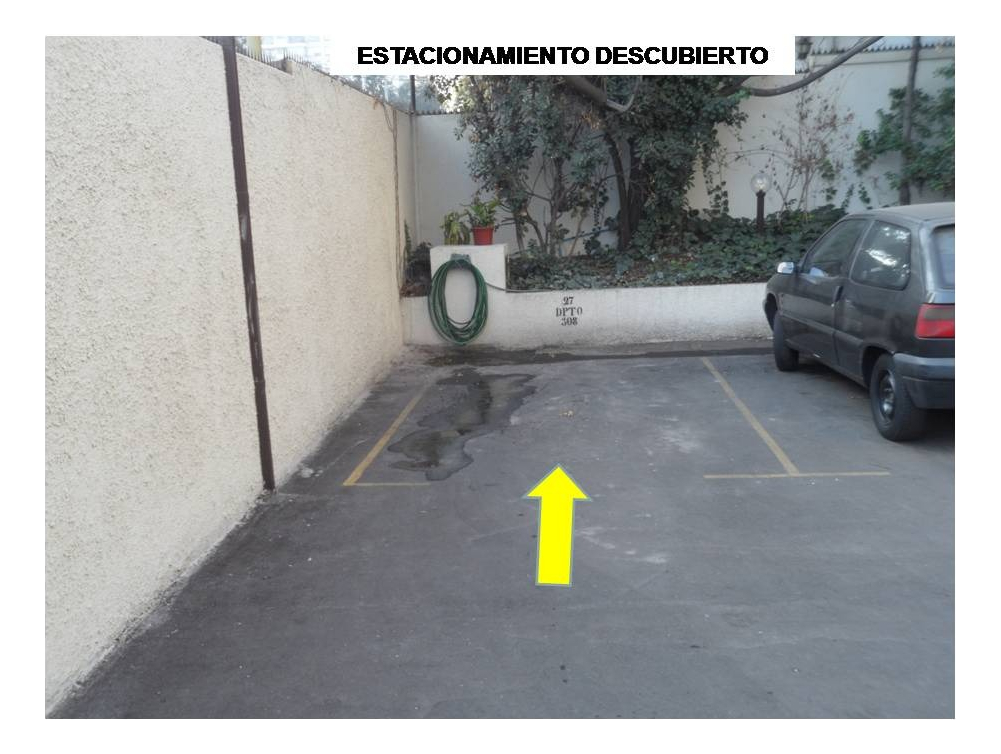 Arriendo Departamento 4D Rotonda Atenas - Las Condes