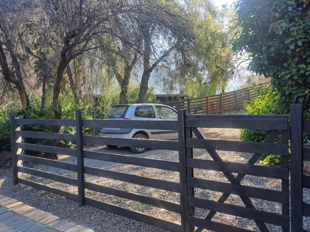 Arriendo Casa 2D Camino a Farellones - Lo Barnechea