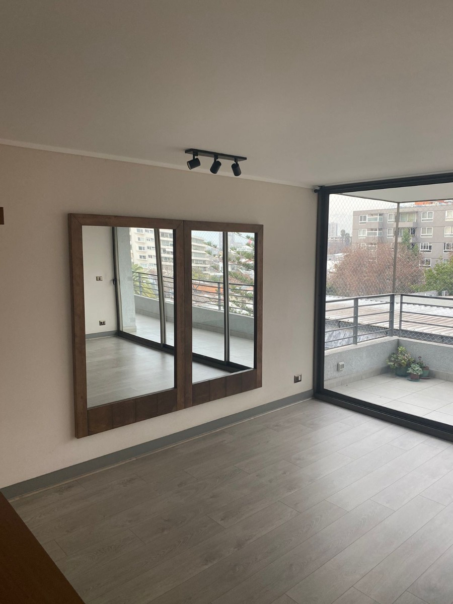 Venta Departamento O 2D en suite Walk-in cl&oacute;set 2B 1E 1B Metro Monse&ntilde;or Eyzaguirre - &Ntilde;u&ntilde;oa