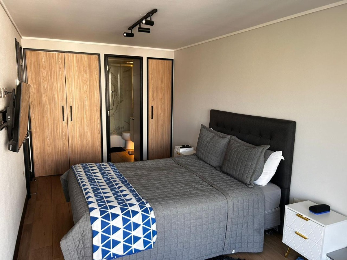 Arriendo Departamento O 2D en suite 2B 2E 1B Alto Las Condes - Las Condes