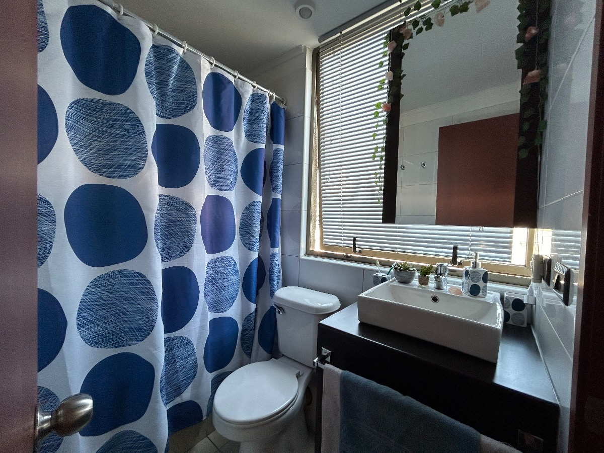 Arriendo Departamento 2D Villa El Dorado - Vitacura