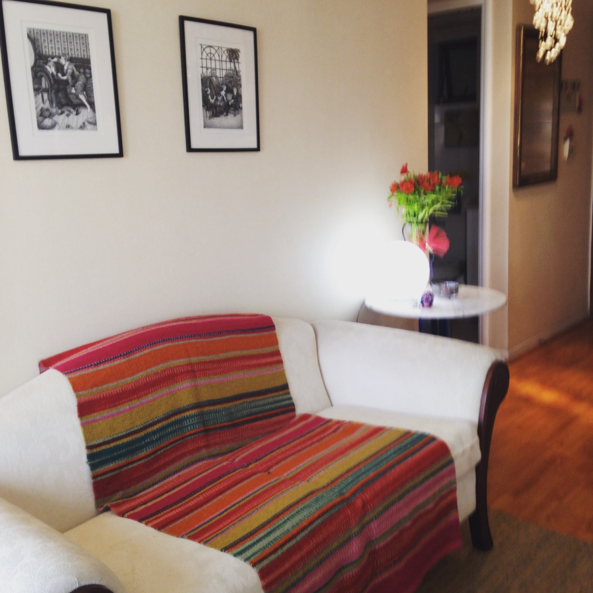 Venta Departamento SO 2D 2B 1E 1B Barrio Italia - Providencia