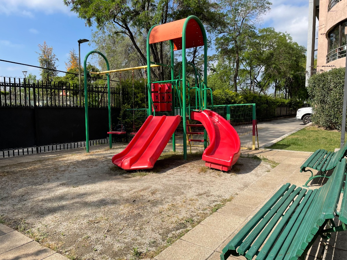 Arriendo Departamento 3D Parque Arauco - Las Condes