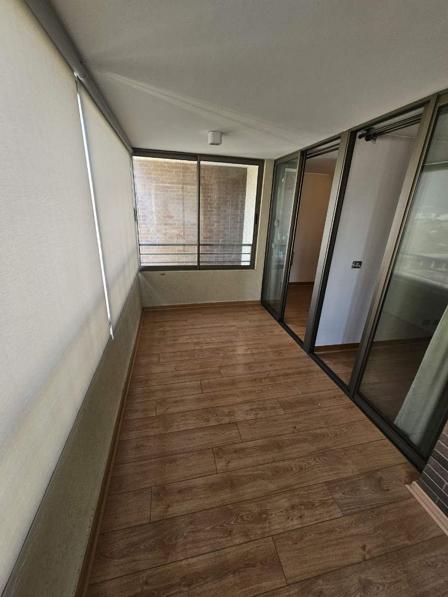Arriendo Departamento SO 3D en suite Walk-in cl&oacute;set 3B 2E 1B Las Lilas - Providencia
