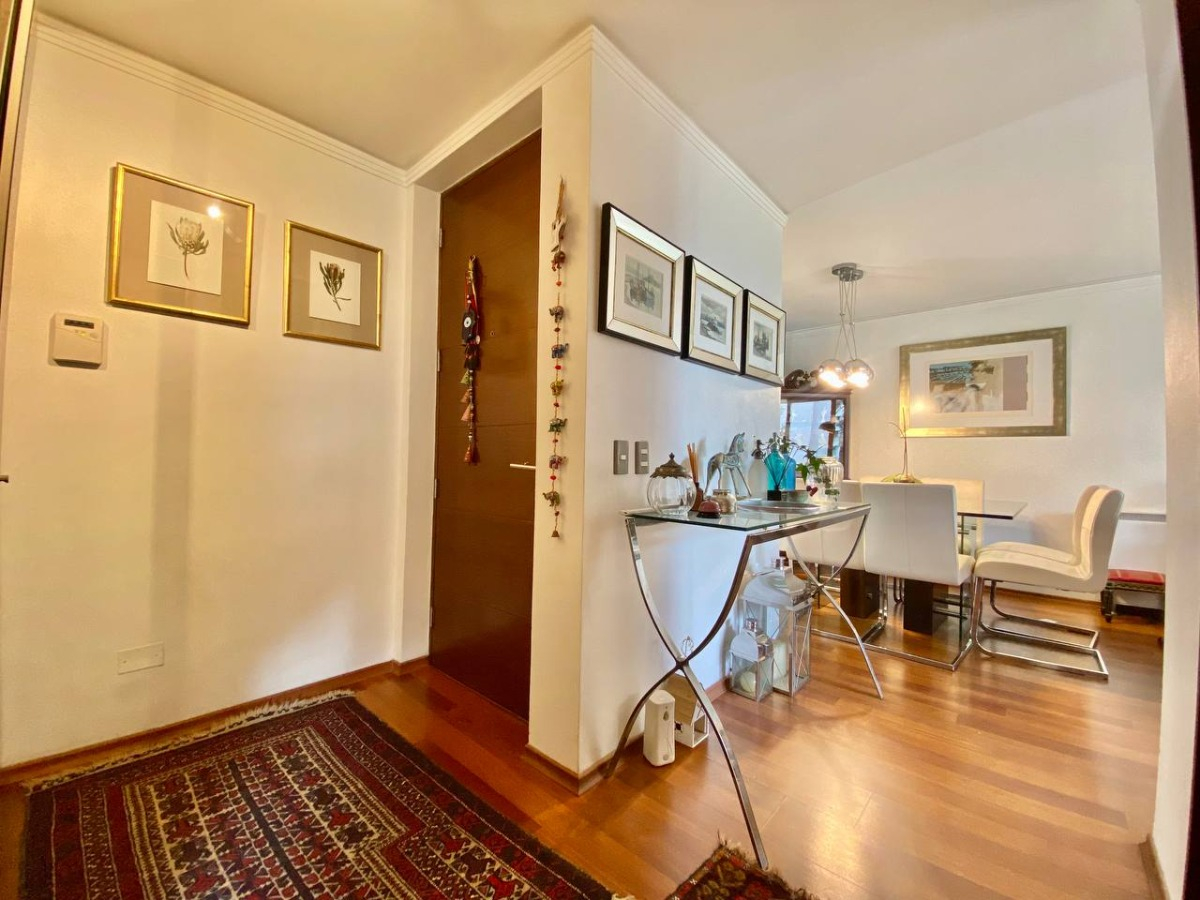Arriendo Departamento NO 2D en suite Walk-in cl&oacute;set 2B 1E 1B Quinchamal&iacute; - Las Condes