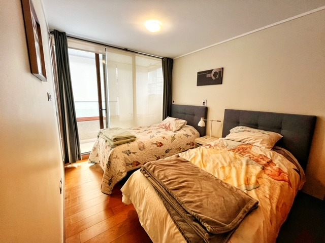 Venta Departamento NOSP 5D 5B 2E 1B Los Trapenses - Lo Barnechea