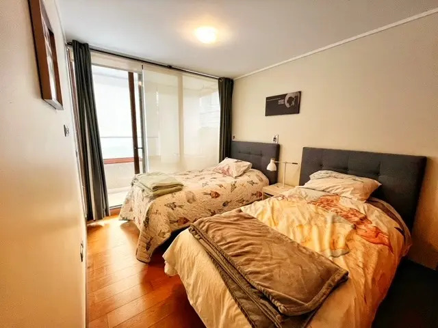 Venta Departamento NOSP 5D 5B 2E 1B Los Trapenses - Lo Barnechea