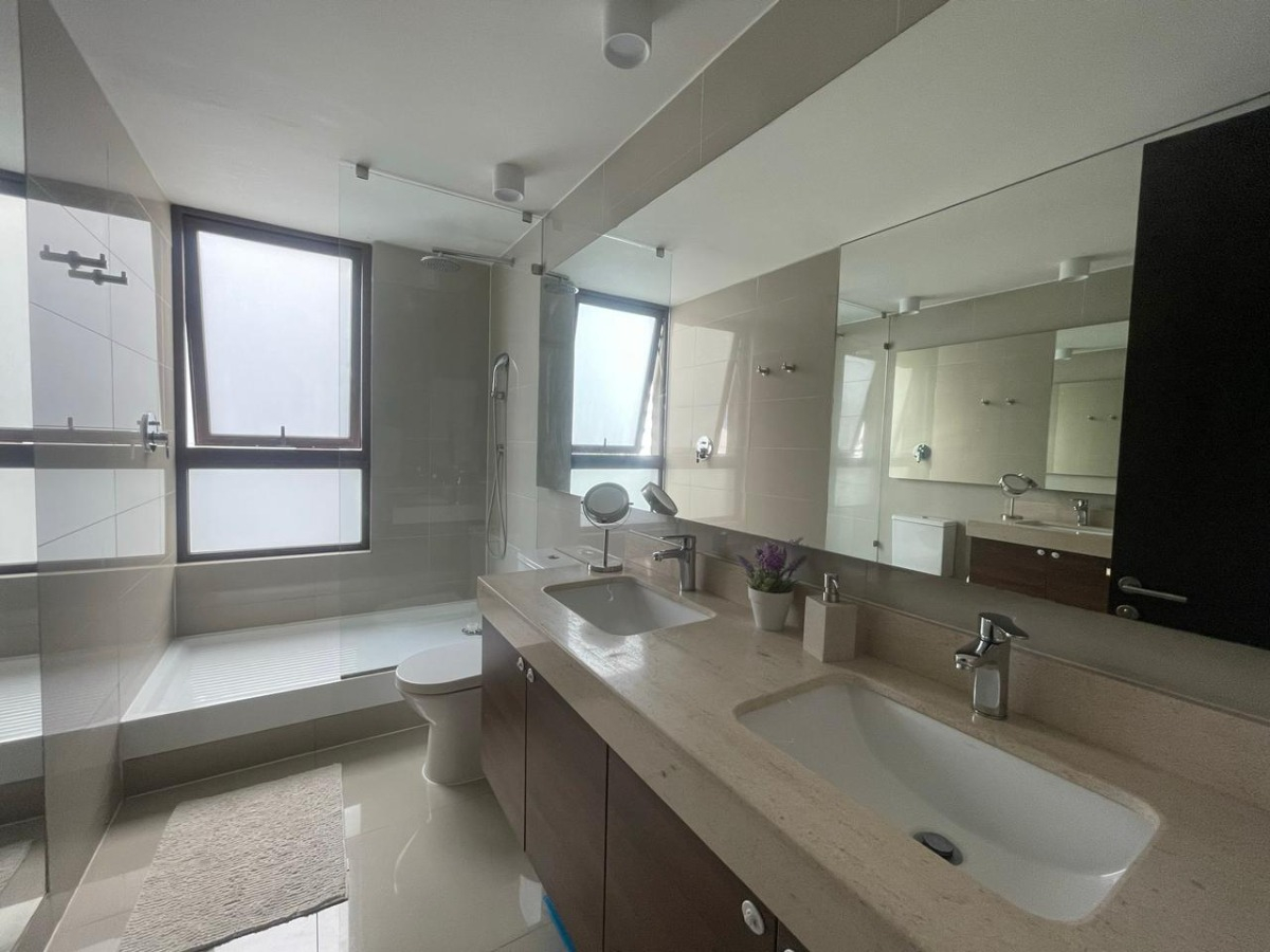 Venta Departamento NO 3D en suite Walk-in cl&oacute;set 3B 2E 1B Tabancura - Vitacura