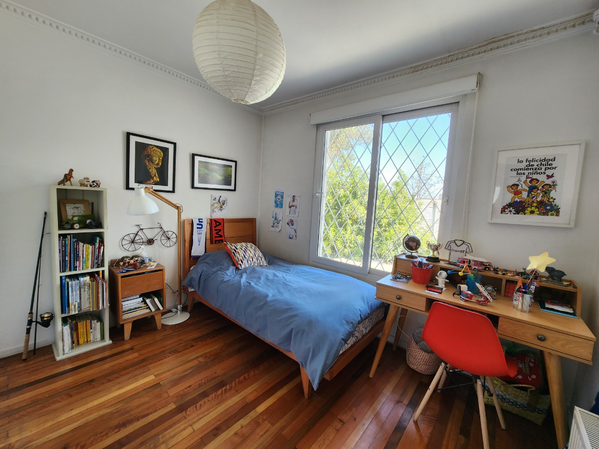 Venta Casa NO 4D en suite Walk-in cl&oacute;set 4B 2E 3B Pedro de Valdivia Norte - Providencia