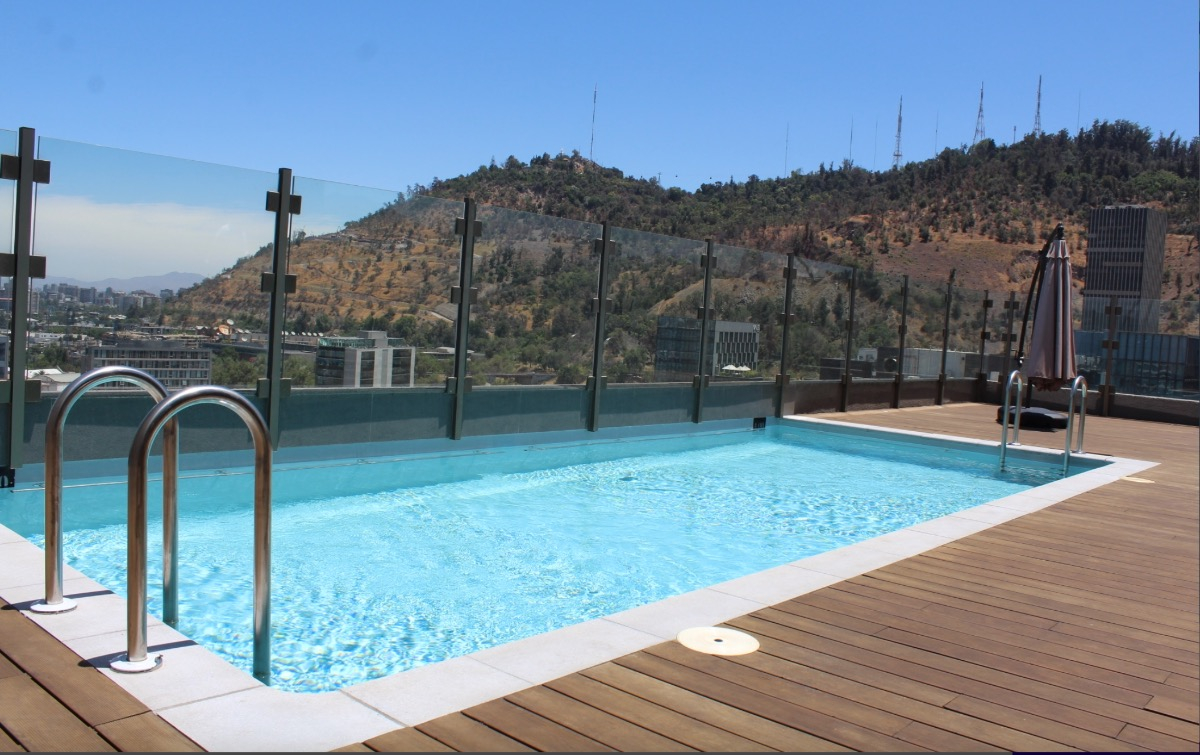 Arriendo Departamento NP 2D en suite Walk-in cl&oacute;set 2B 1E 1B Pedro de Valdivia - Providencia