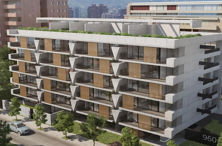 Venta Departamento 2D Sebasti&aacute;n Elcano - Las Condes