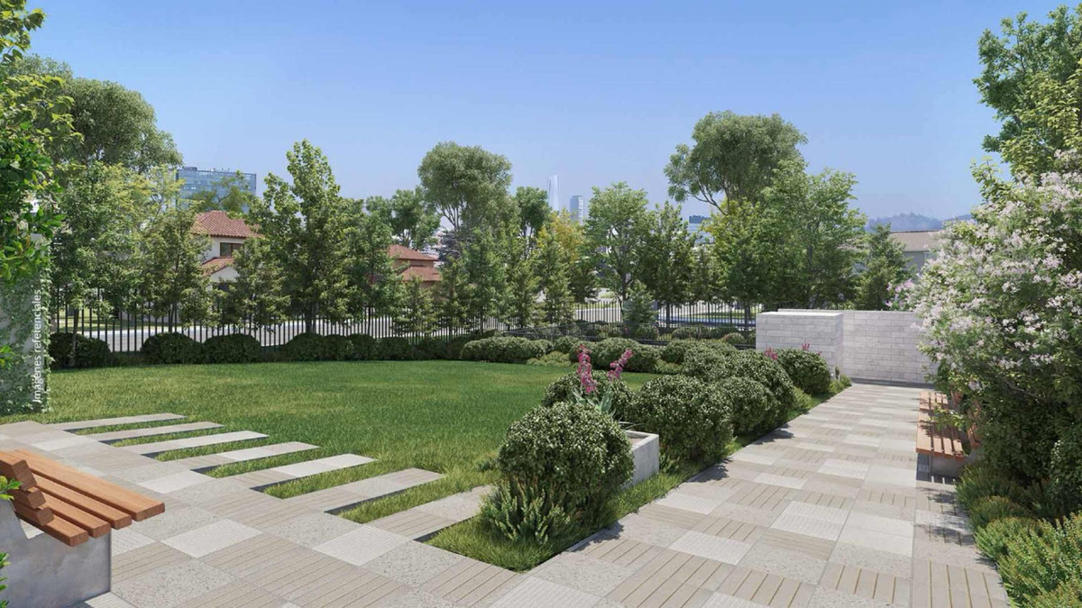 Arriendo Departamento 2D 2B 1E 1B Parque Bicentenario - Vitacura