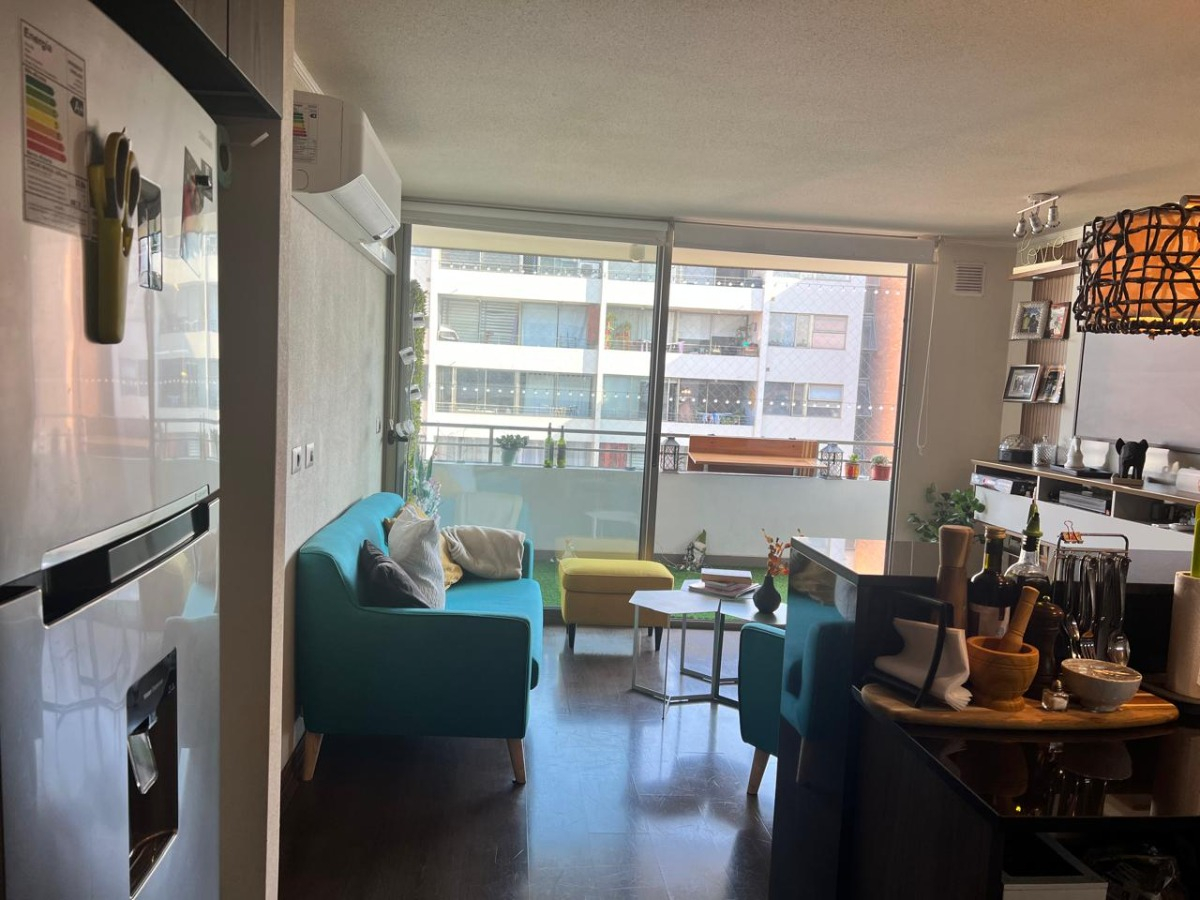 Venta Departamento P 2D en suite Walk-in cl&oacute;set 2B 1E 1B Pedro de Valdivia - Providencia