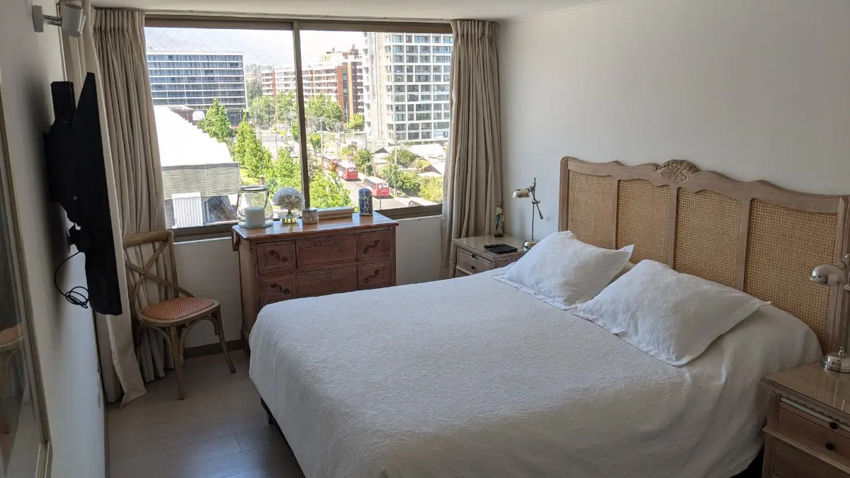 Venta Departamento SO 3D en suite Walk-in cl&oacute;set 2B 1E 1B Puente Nuevo - Lo Barnechea