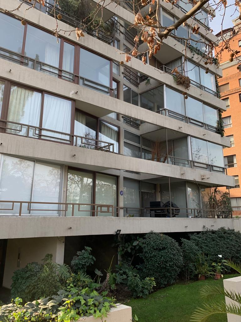 Venta Departamento 4D 4B 2E Parque Bicentenario - Vitacura