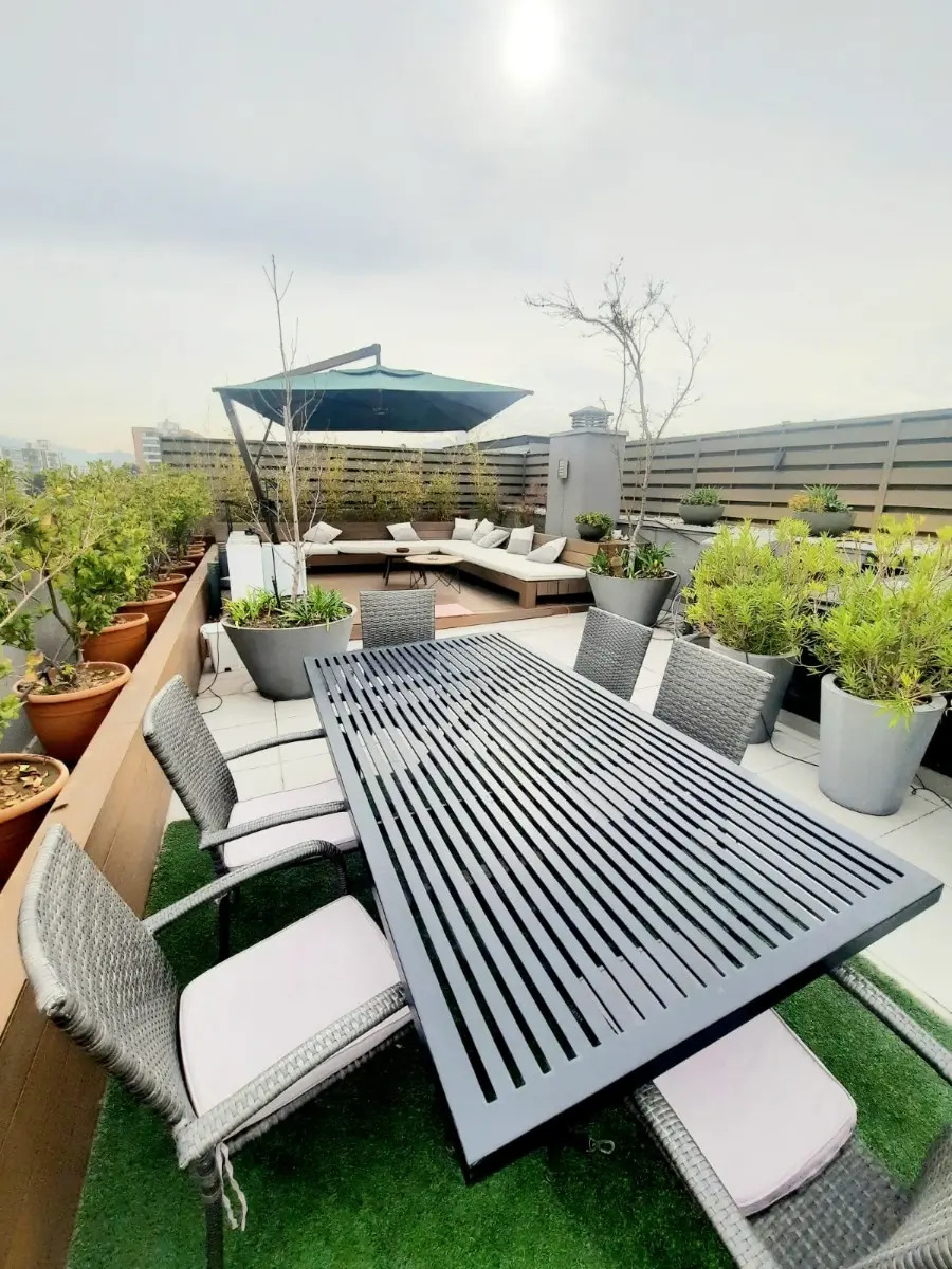 Venta Departamento NP 3D en suite Walk-in cl&oacute;set 2B 2E 1B In&eacute;s de Su&aacute;rez - Providencia