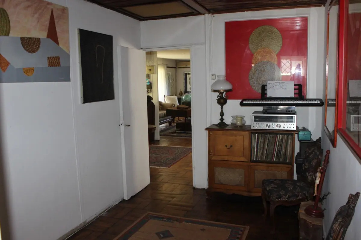 Venta Casa NOSP 3D en suite 2B 2E 1B Los Dominicos - Las Condes