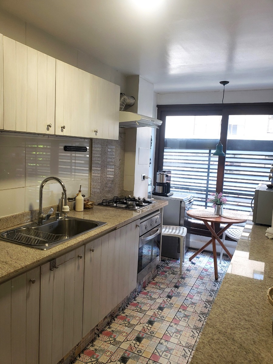 Arriendo Departamento NP 4D 3B 1E Parque Bicentenario - Vitacura