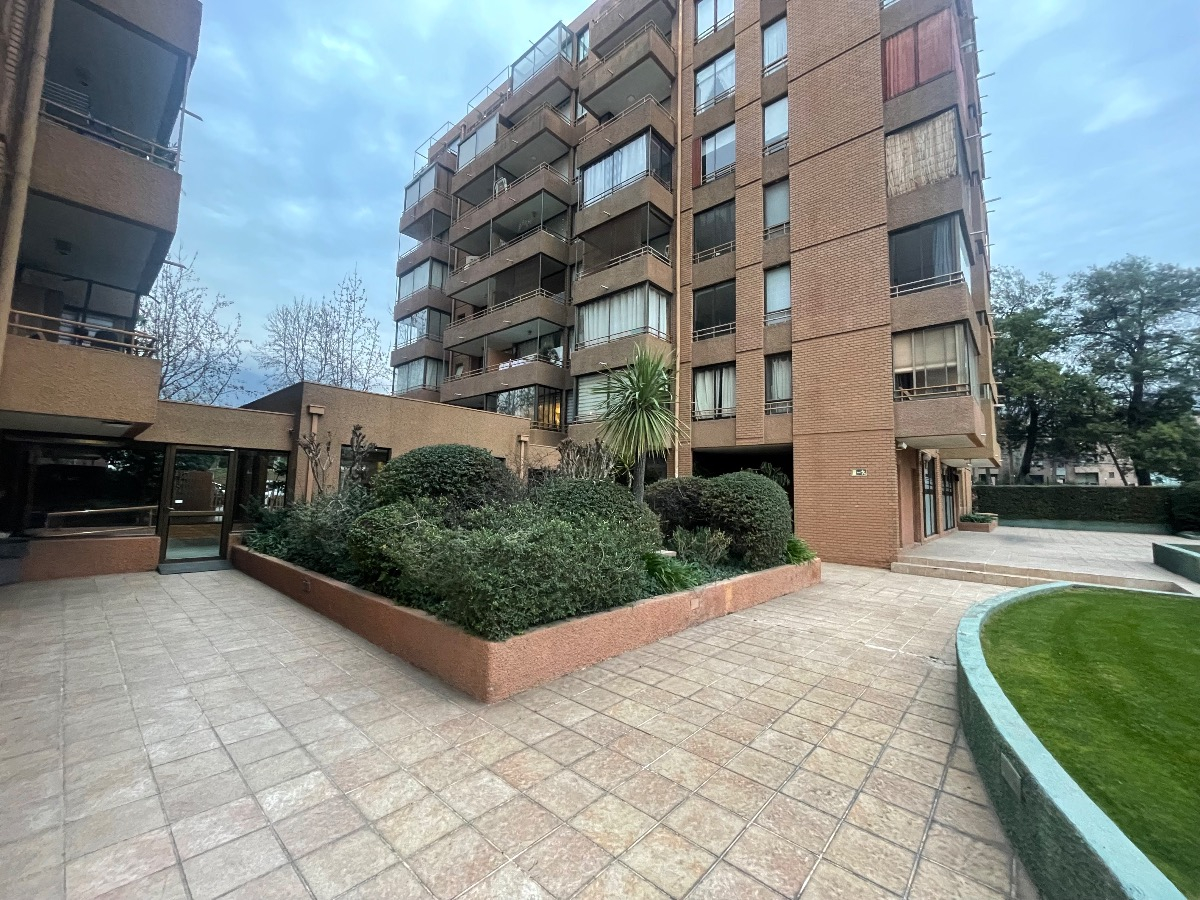 Venta Departamento O 3D en suite 2B 1E 1B Plaza San Enrique - Lo Barnechea