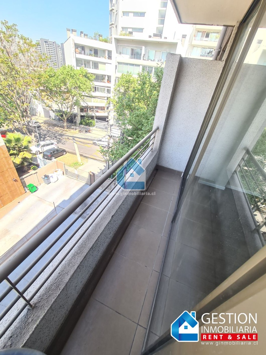 Arriendo Departamento SP 2D en suite Walk-in cl&oacute;set 2B 1E 1B Metro Irarr&aacute;zaval - &Ntilde;u&ntilde;oa