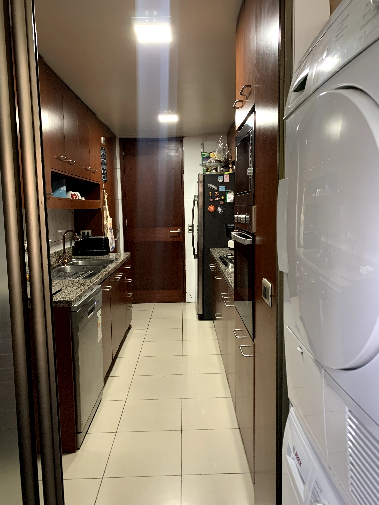 Arriendo Departamento 3D 3B 2E 1B Parque Bicentenario - Vitacura