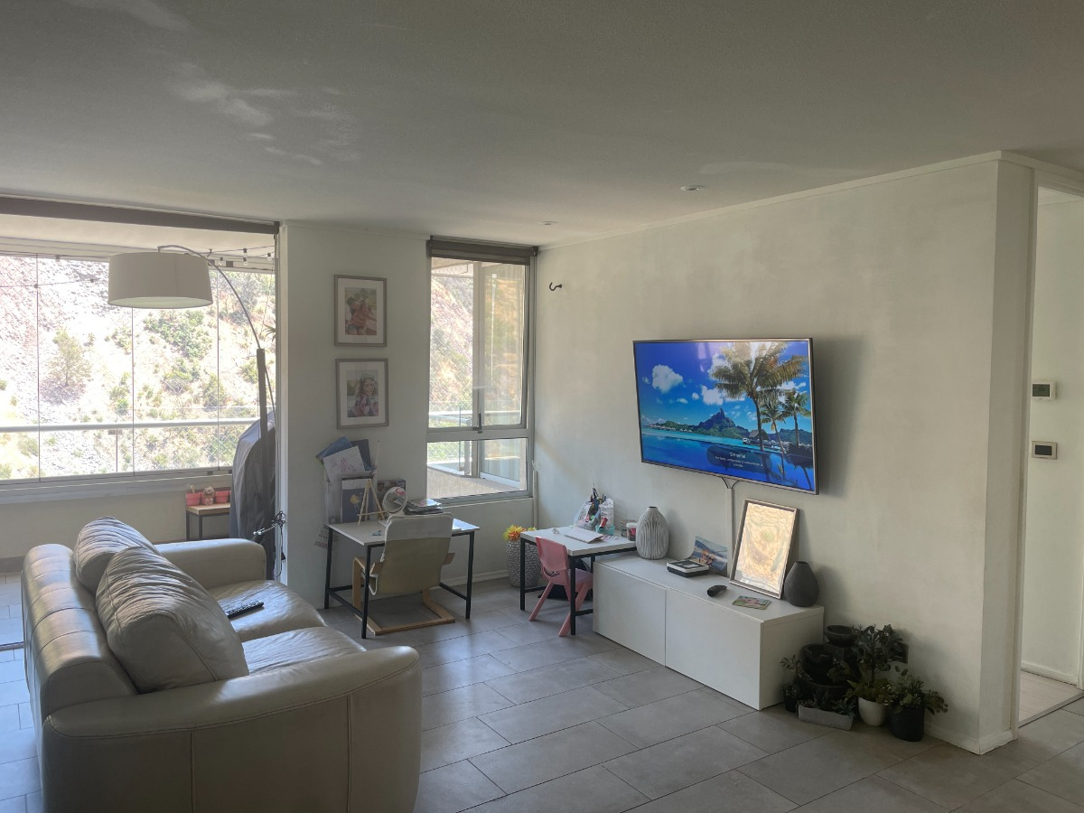 Arriendo Departamento NO 2D en suite 2B 1E 1B Pedro de Valdivia Norte - Providencia