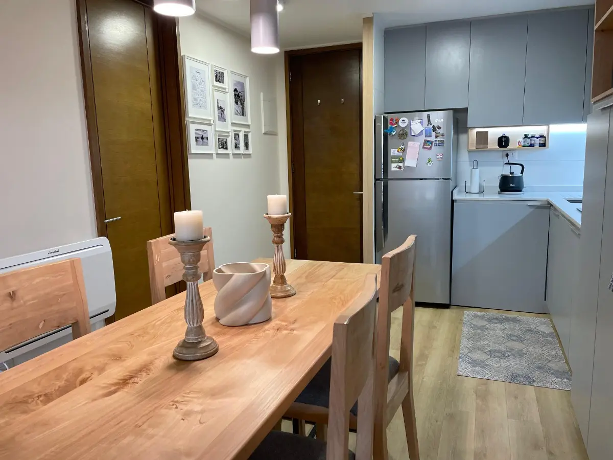 Venta Departamento SO 1D WI cl&oacute;set 1B 1E 1Bd Metro Hernando de Magallanes - Las Condes