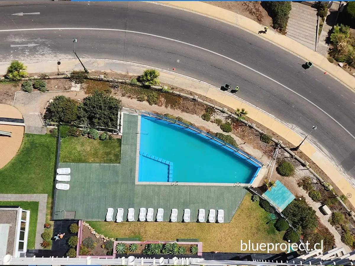 Venta Departamento 3 dormitorios 2B Costas de Montemar - Conc&oacute;n