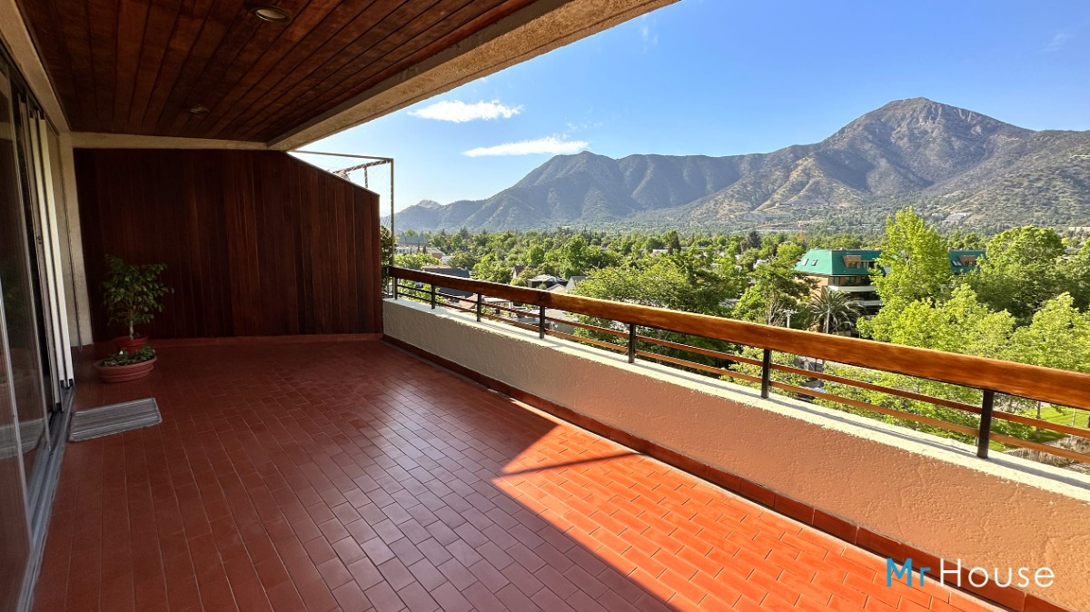 Venta Departamento 4D Juan XXIII - Vitacura