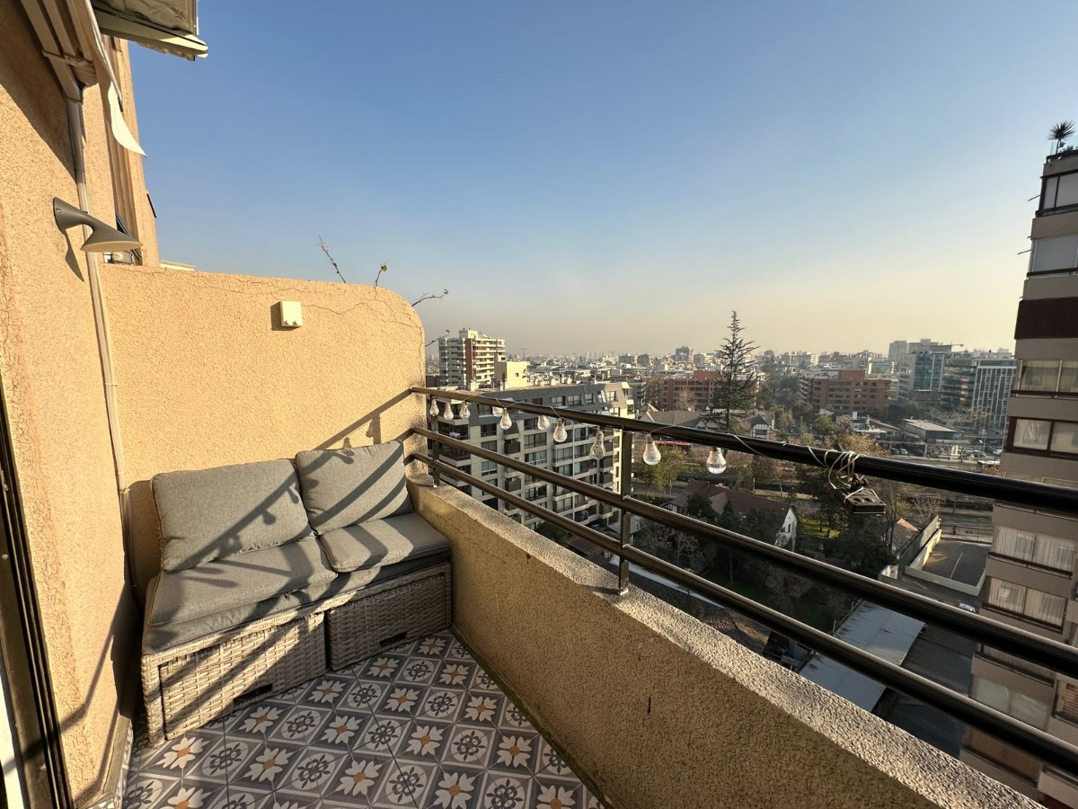 Venta Departamento P 1D en suite 1B 1E 1B Vaticano - Las Condes