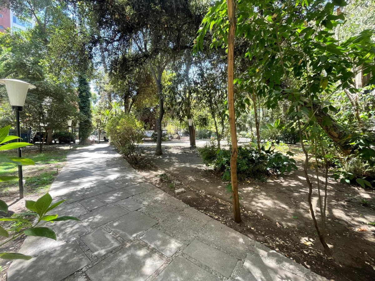 Venta Departamento O 4D en suite 3B 1E Los Leones - Providencia