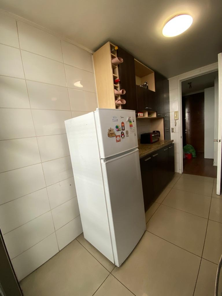 Arriendo Departamento NO 2D en suite Walk-in cl&oacute;set 2B 1E 1B Metro Monse&ntilde;or Eyzaguirre - &Ntilde;u&ntilde;oa