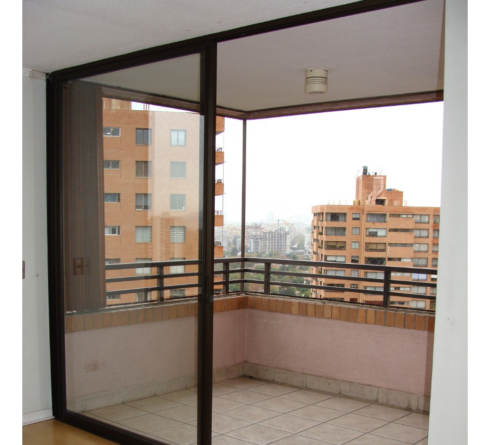 Arriendo Departamento NP 3D en suite Walk-in cl&oacute;set 2B 1E 1B Col&oacute;n Oriente - Vital Apoquindo - Las Condes