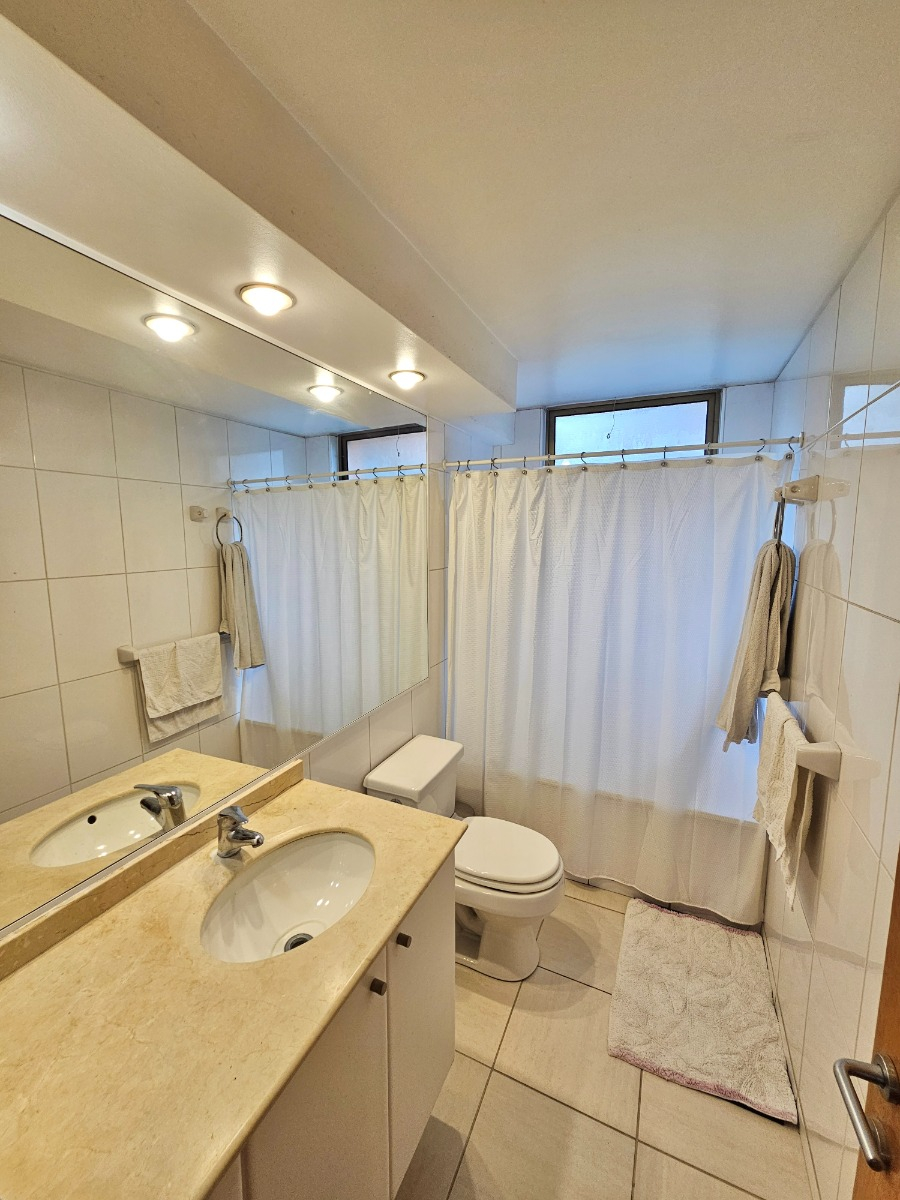 Venta Departamento P 3D en suite 3B 1E 1B El Huinganal - Lo Barnechea
