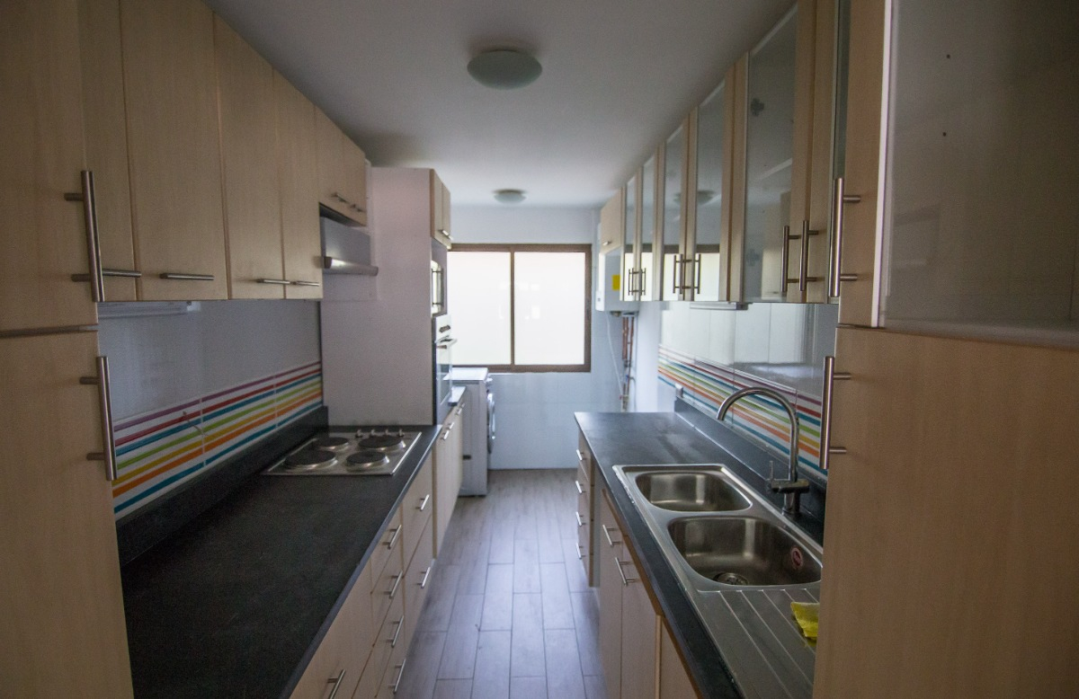 Venta Departamento 3D Plaza San Enrique - Lo Barnechea