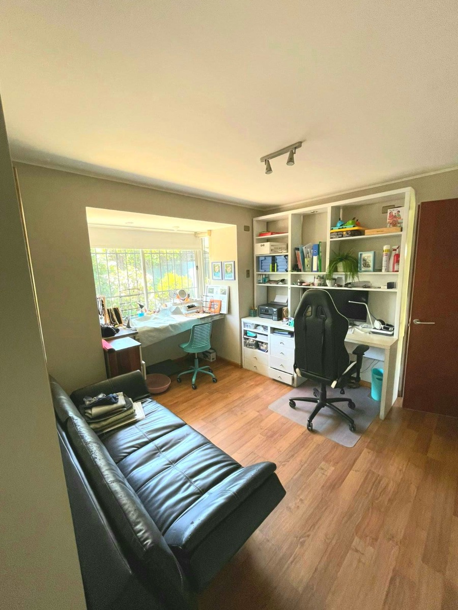 Arriendo Casa 4D en suite 3B 2E 1B La Dehesa - Lo Barnechea
