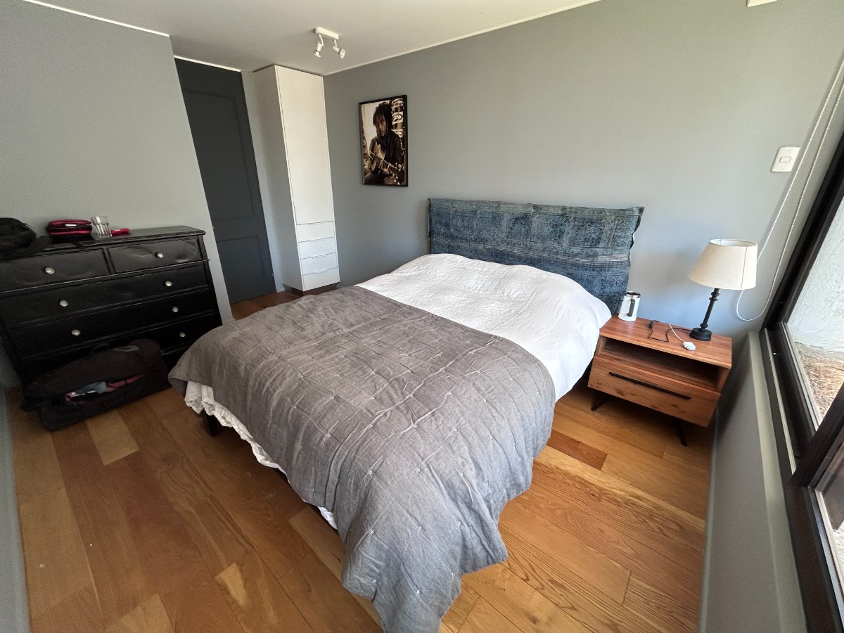 Venta Departamento 3D 2B 2E 1B Barrio El Golf - Las Condes