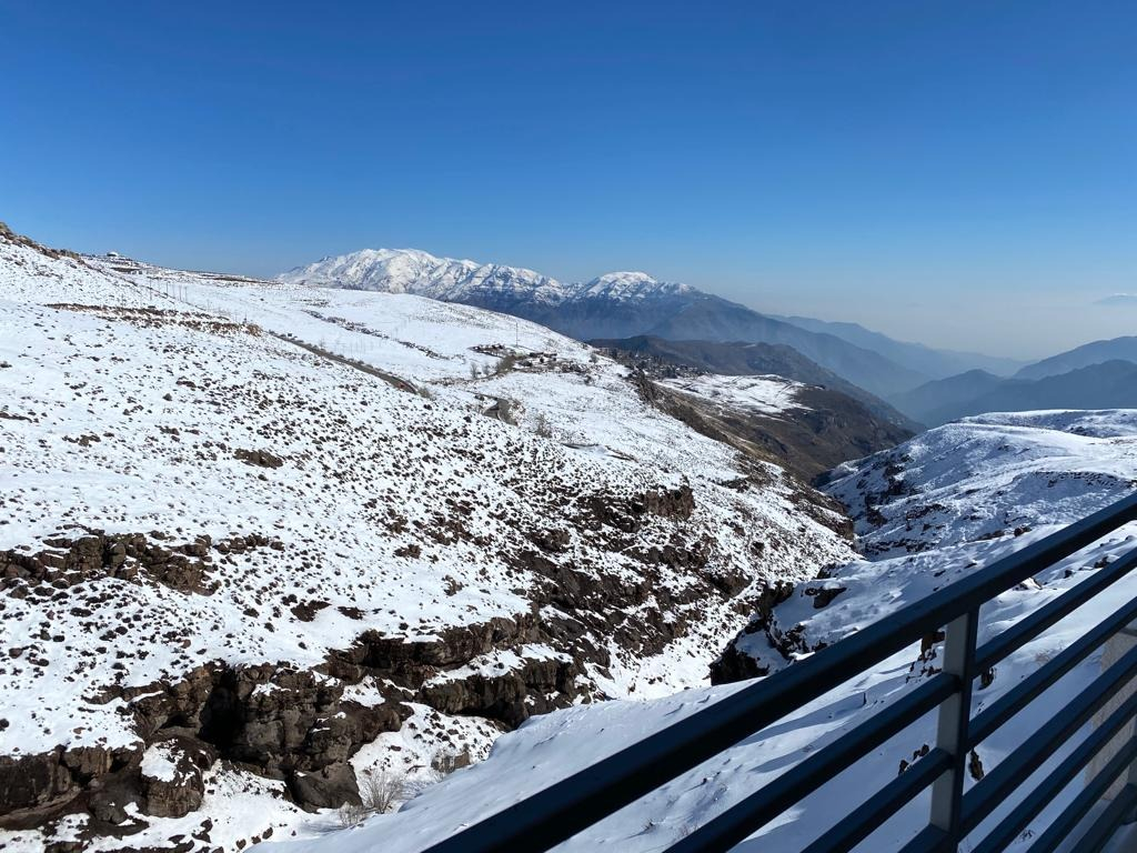 Venta Departamento NO 2D 2B 1E 1B Centros Invernales - Lo Barnechea