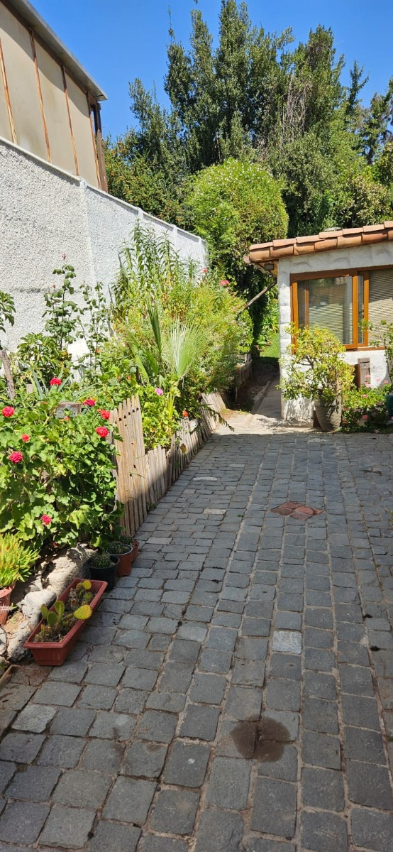 Venta Casa SP 5D 4B 3E 1B La Reina Alta - La Reina