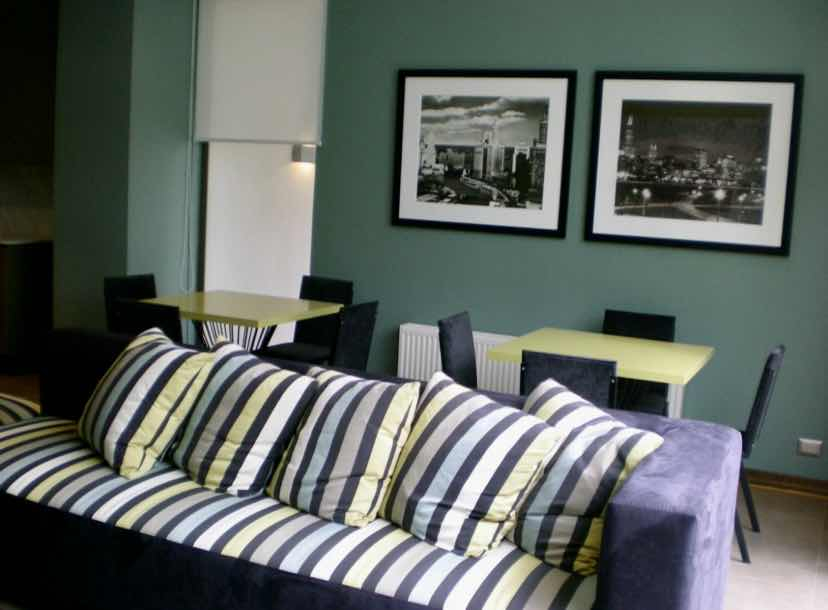 Venta Departamento 3D 2B 2E Las Lilas - Providencia