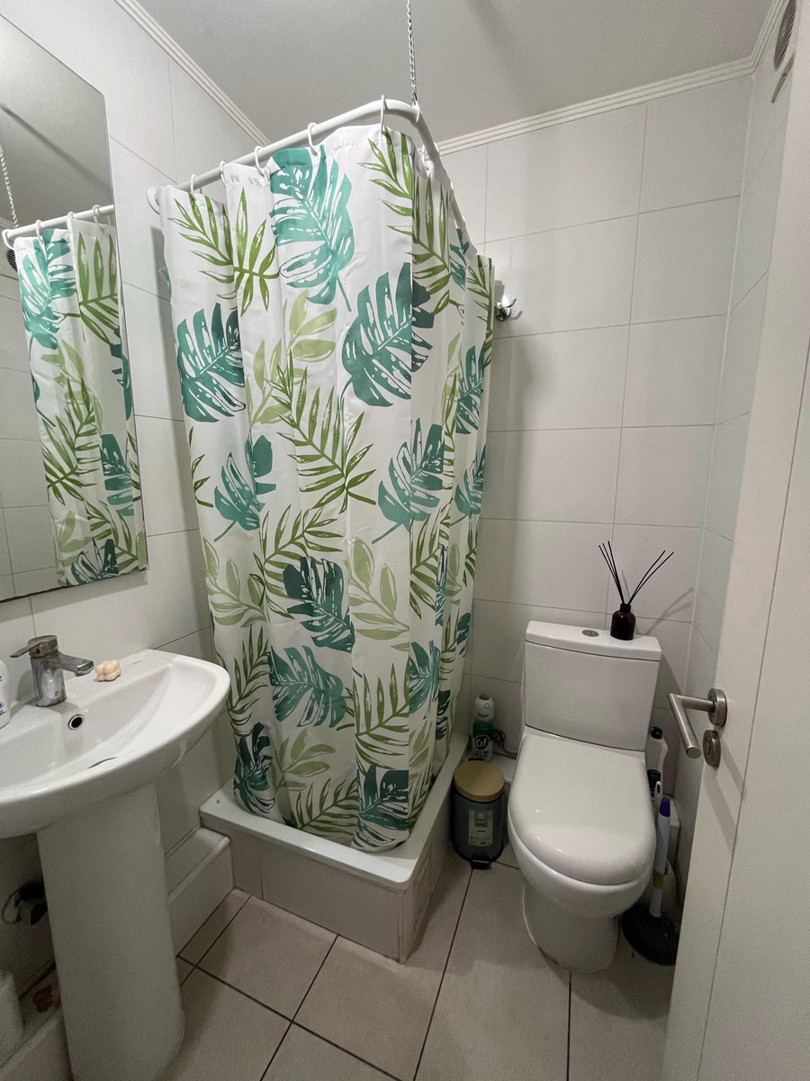 Arriendo Departamento O 3D en suite Walk-in cl&oacute;set 2B 1E 1B Parque Juan XXIII - &Ntilde;u&ntilde;oa