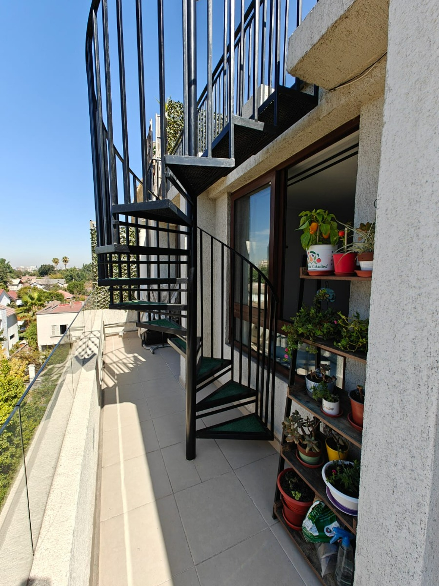 Arriendo Departamento SO 2D Walk-in cl&oacute;set 3B 1E 1B Plaza Ega&ntilde;a - &Ntilde;u&ntilde;oa