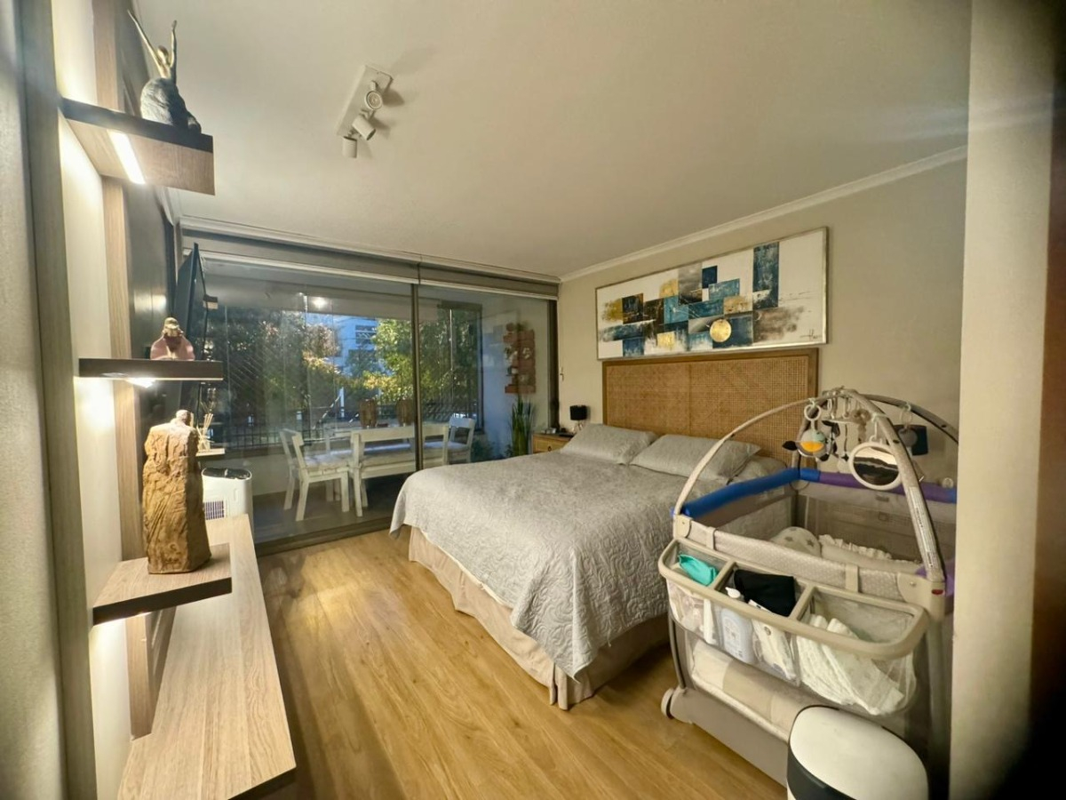 Venta Departamento N 3D en suite Walk-in cl&oacute;set 3B 3E 1B La Dehesa - Lo Barnechea