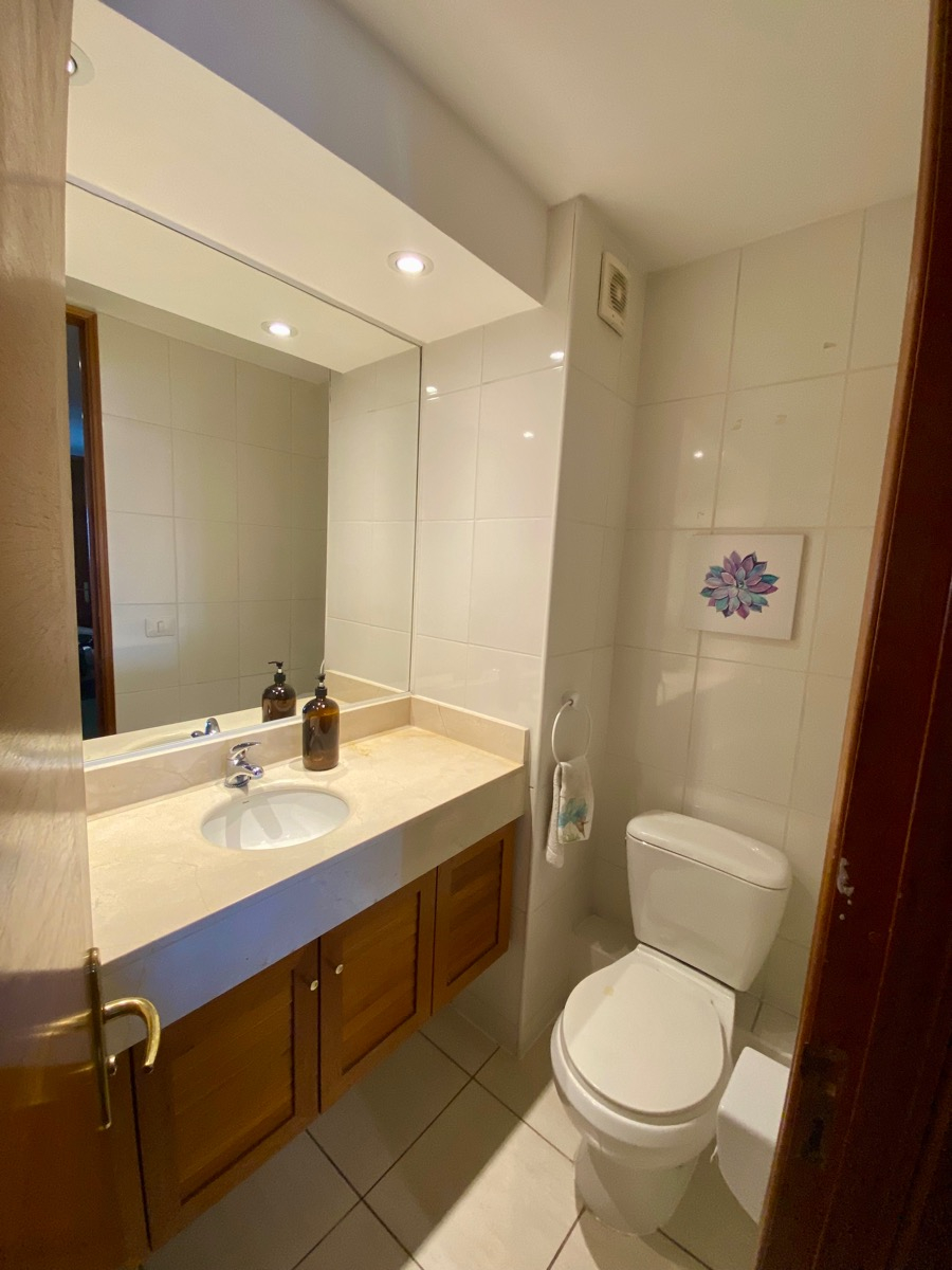 Arriendo Departamento NO 4D en suite Walk-in cl&oacute;set 4B 3E 1B Vaticano - Las Condes