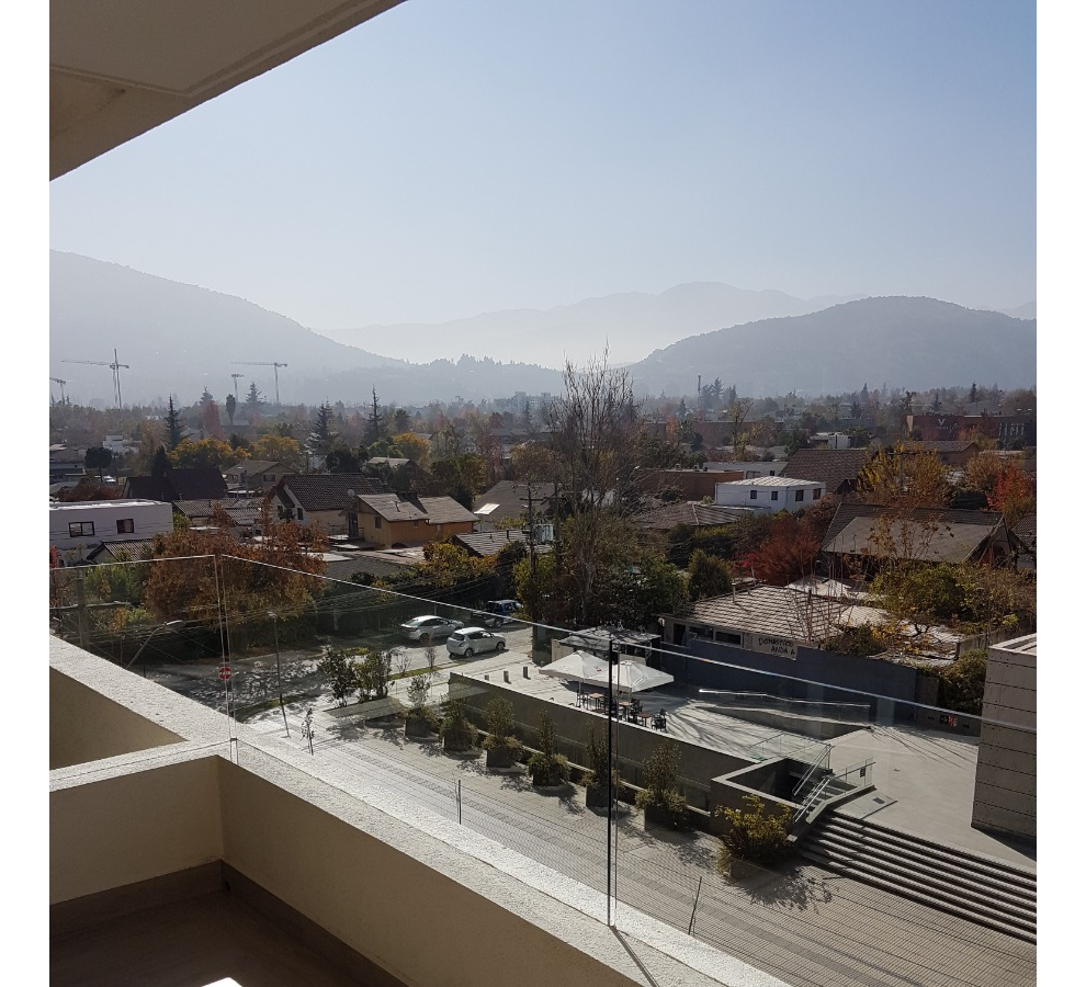 Arriendo Departamento O 2D 2B 1E 1B Villa El Dorado - Vitacura