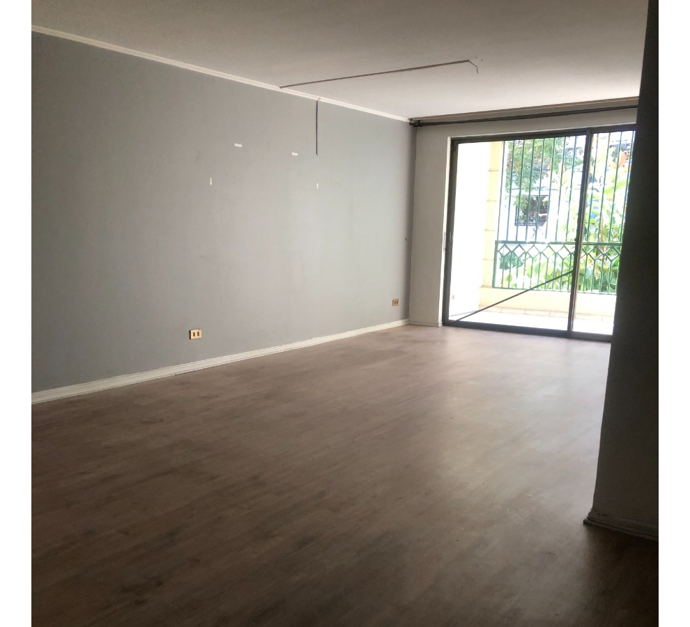 Arriendo Departamento NO 3D en suite 3B 1E 1B Rotonda Atenas - Las Condes