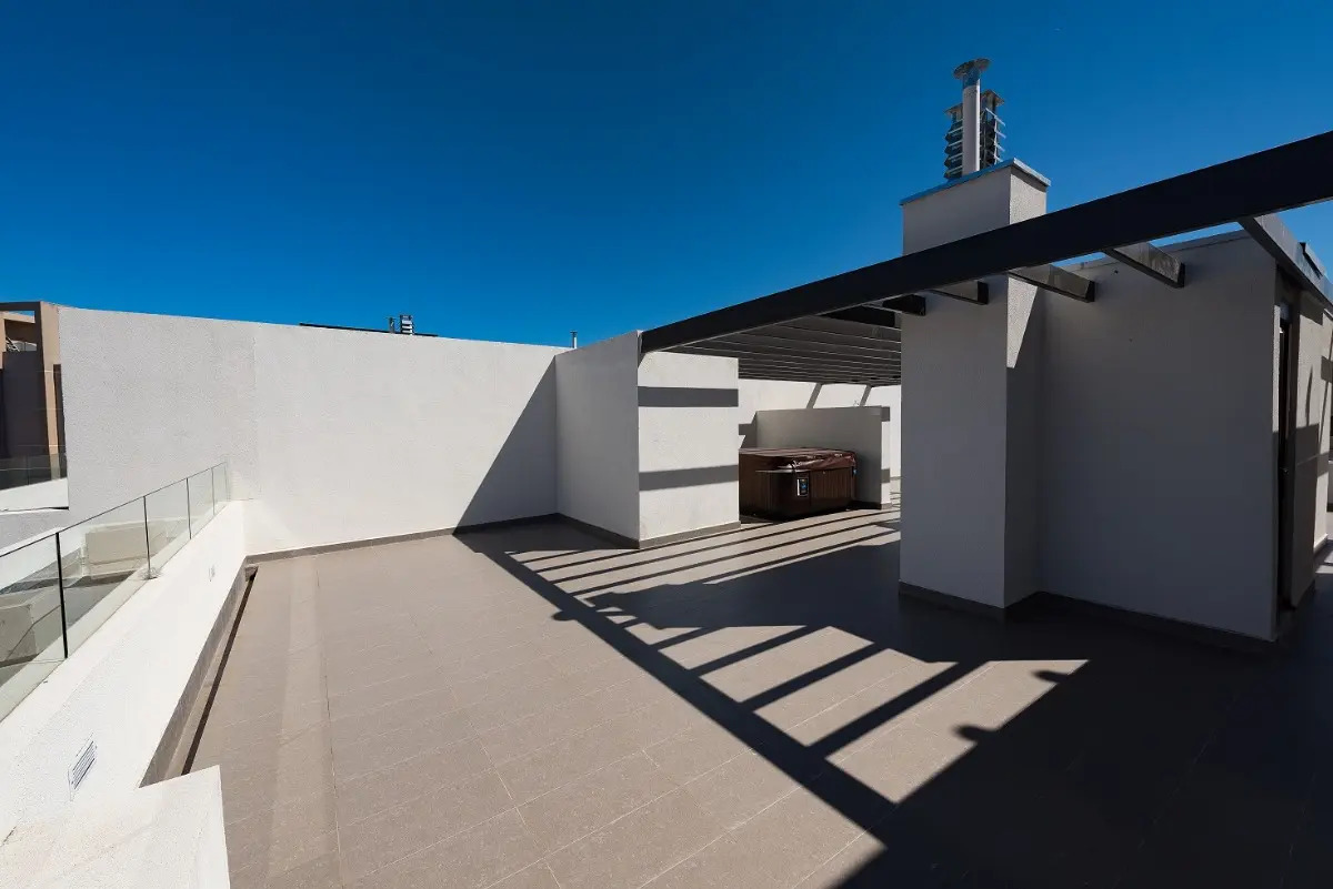 Venta Departamento 3D en suite Walk-in cl&oacute;set 3B 3E 1B La Dehesa - Lo Barnechea